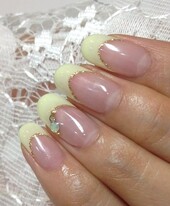 シンプルフレンチ|fairie's COLETTE