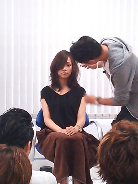 ９月スタイリングセミナーに参加|サロンドヒロシ 東大沼店