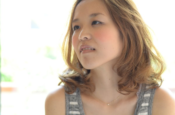 ふわナチュラル|Hair Art  Promenade