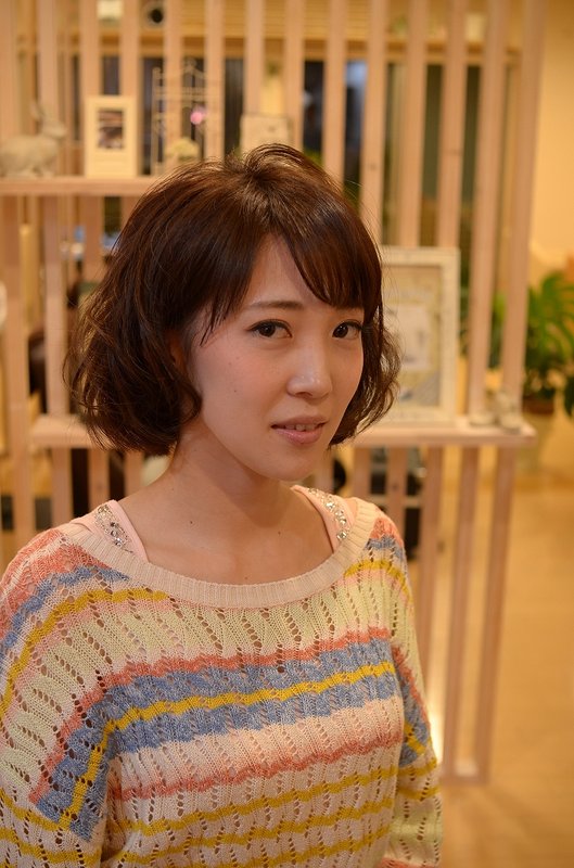 ゆるふわ|Hair Art  Promenade