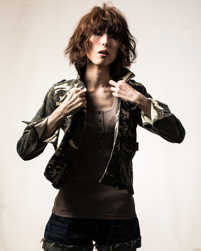 ワイルドガール