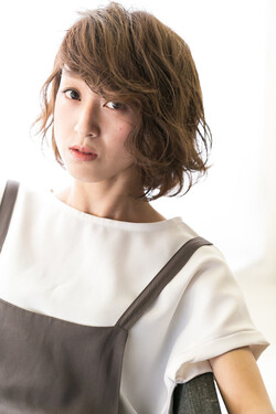 レトロカジュアル|HAIR MAKE GRACE VIVI