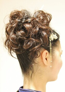 ループアップ|dot.hair（ドットヘアー）