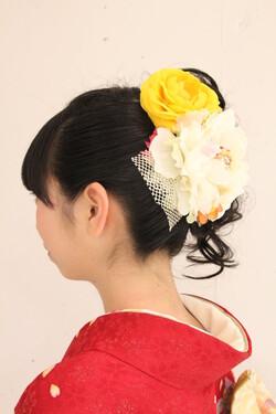 フリンジサイドアップ|dot.hair（ドットヘアー）