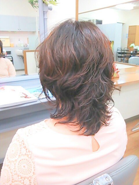 よしこさん　40代|サロンドヒロシ 東大沼店