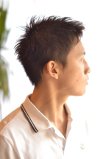 爽やかショート|TotalBeautySalon Moulin-R