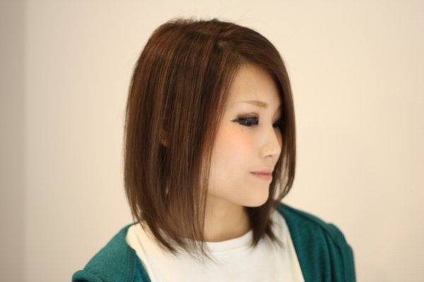 『 CURA 』　カジュアルエミールカラー　Medium Bob☆|ＣＵＲＡ