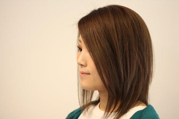 『 CURA 』　カジュアルエミールカラー　Medium Bob☆|ＣＵＲＡ