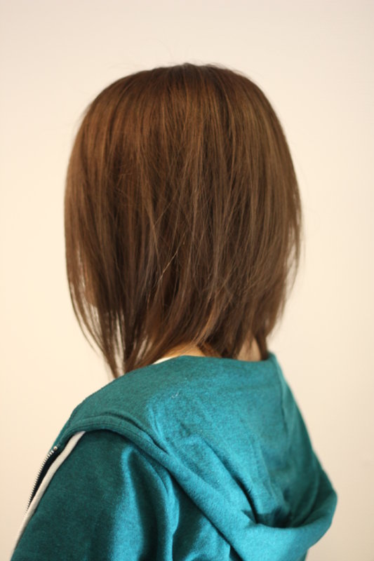 『 CURA 』　カジュアルエミールカラー　Medium Bob☆|ＣＵＲＡ