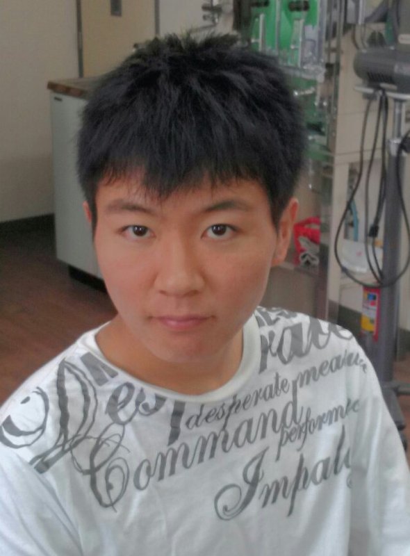 リョウさん　10代　学生|サロンドヒロシ 東大沼店