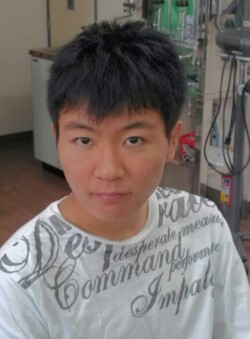 リョウさん　10代　学生|サロンドヒロシ 東大沼店