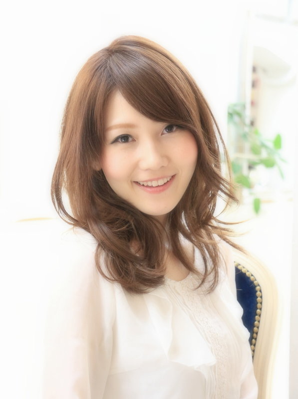 【Le'vie】大人グラム×甘辛MIX無造作ルーズミディ☆|Hair Lounge Le'vie