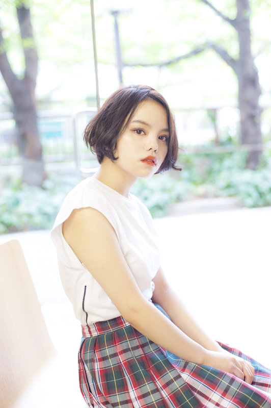 劇的オシャレ番長を目指すなら　耳かけトレンドボブ|kisai BUZZ