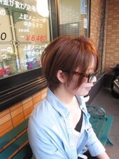 ナチュラルなフォルムで好感度ＵＰ！|Brillar hair method