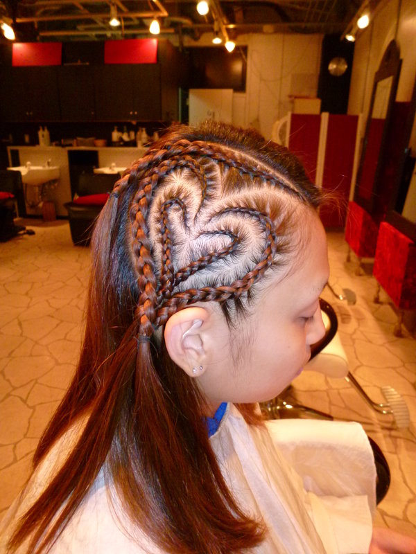 コーンロウ|DEUCE Hair Makes