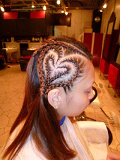 コーンロウ|DEUCE Hair Makes