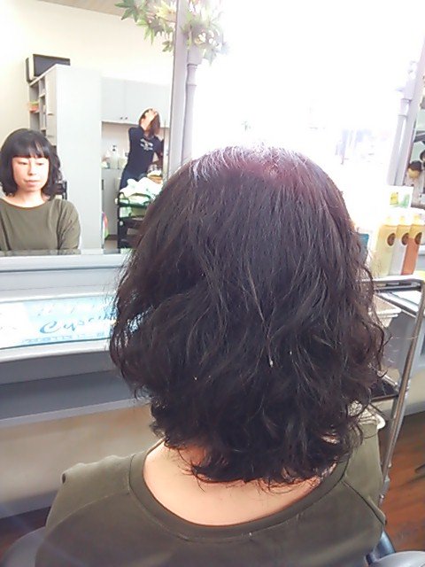 マユミさん　30代|サロンドヒロシ 東大沼店