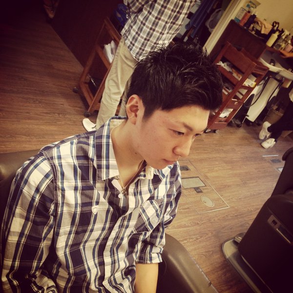 ﾂｰﾌﾞﾛｯｸ　ｽﾀｲﾙ|Hair and Relax peas.