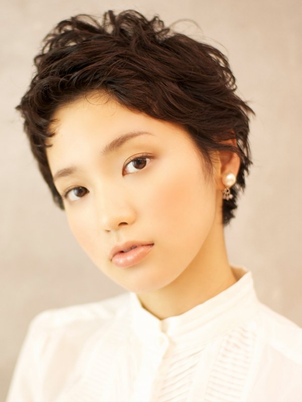 大人可愛いフレンチガーリーなマニッシュショート☆ |BEKKU hair salon