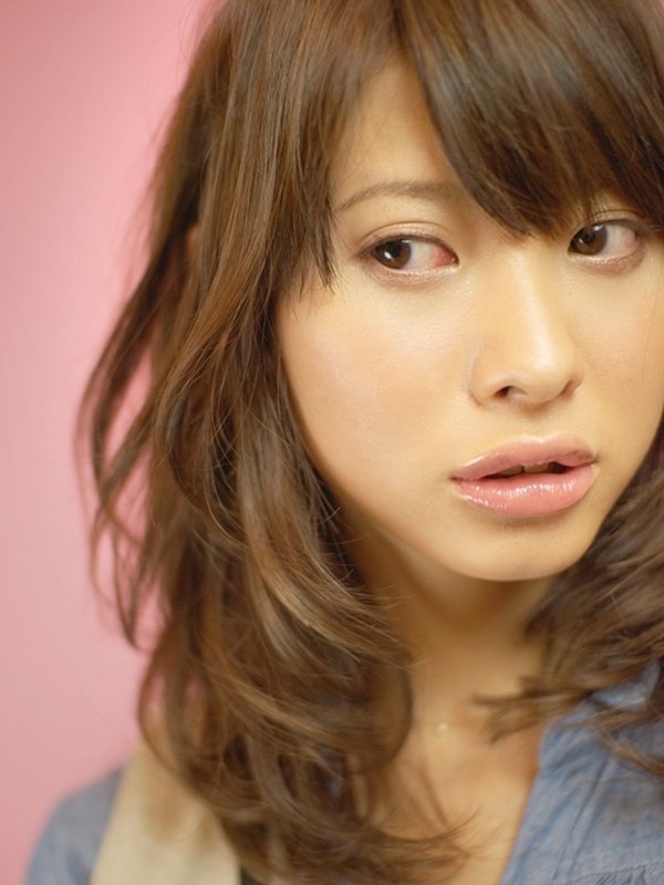 ニュアンスカールドーリーヘア|BEKKU hair salon