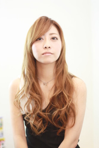 『 CURA 』　ナチュラルルーズ　ロングスタイル