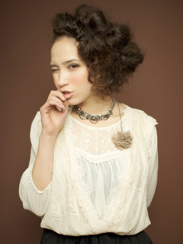 クラシックなパーティーヘアアレンジ☆ |BEKKU hair salon