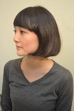 SASHU ナチュラルつやボブ|KOKOSCHKA