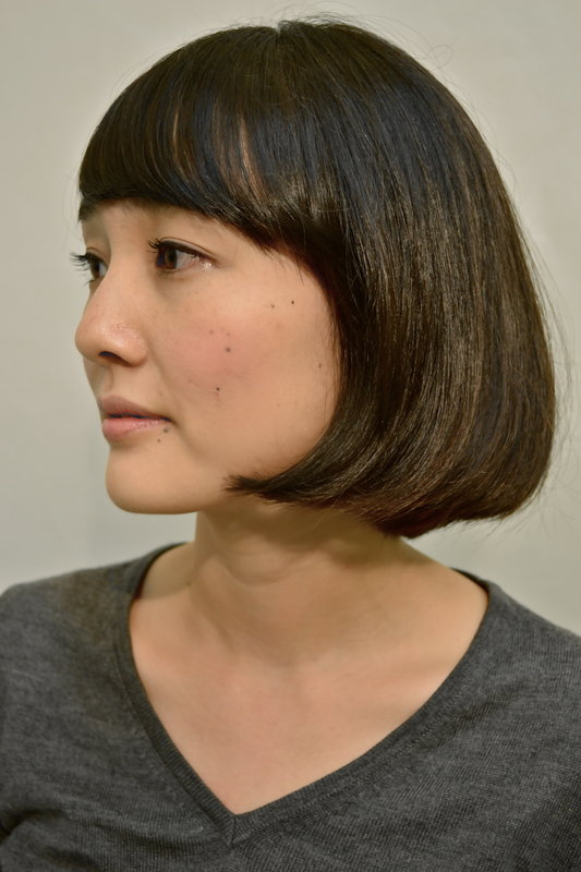 SASHU ナチュラルつやボブ|KOKOSCHKA