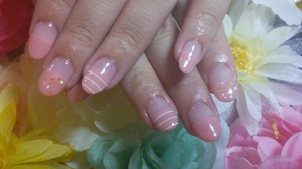 ジェルネイル|Nail Salon&amp;Nail School JuJu　富士店