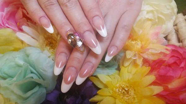 ジェルネイル|Nail Salon&amp;Nail School JuJu　富士店