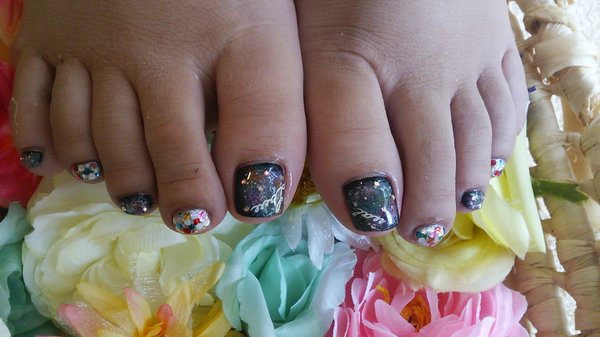 ジェルネイル|Nail Salon&amp;Nail School JuJu　富士店