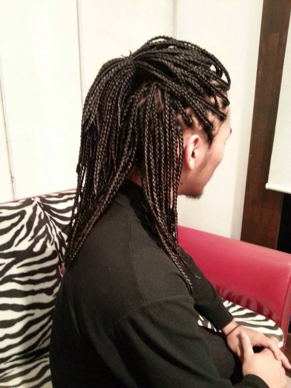 ブレイズ|DEUCE Hair Makes