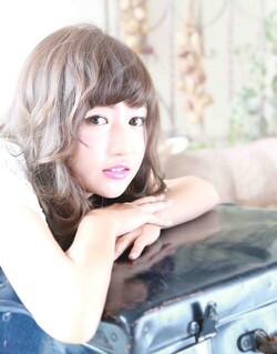 ☆くせ毛風ウエーブ☆|Mer【メル】