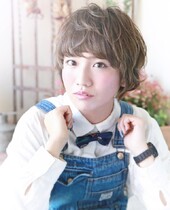 Ｍｅｒの『顔周りでみせる』かわいいショート♪|Mer【メル】