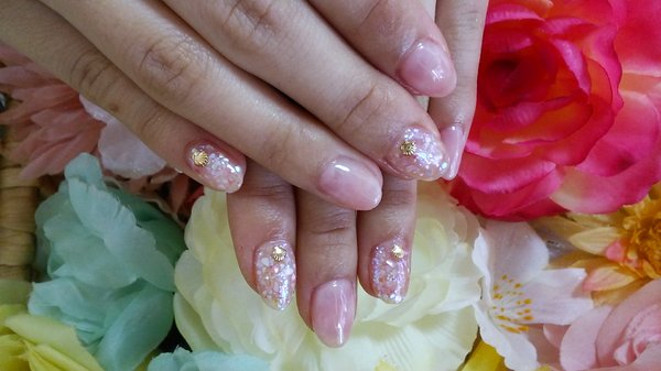 ジェルネイル|Nail Salon&amp;Nail School JuJu　富士店