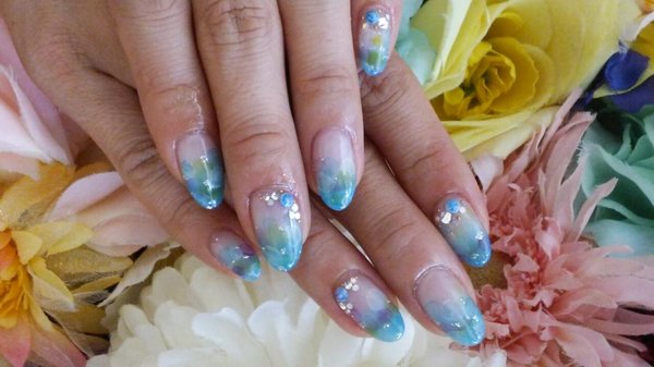 ジェルネイル|Nail Salon&amp;Nail School JuJu　富士店