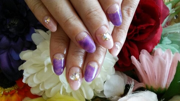 ジェルネイル|Nail Salon&amp;Nail School JuJu　富士店