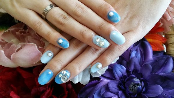 ジェルネイル|Nail Salon&amp;Nail School JuJu　富士店