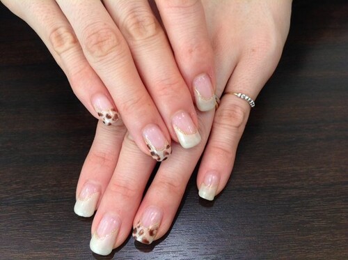 エレガントレオパード