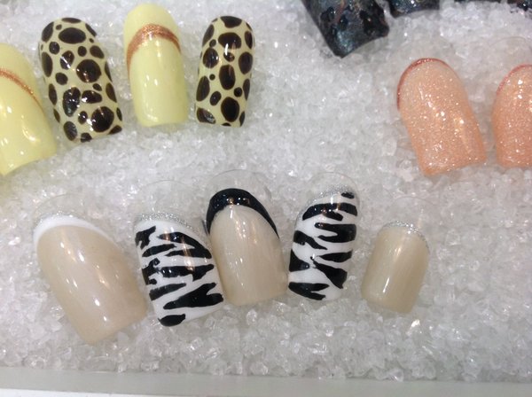 アニマルアート|hair&amp;nail LÚCIA