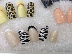 アニマルアート|hair&amp;nail LÚCIA