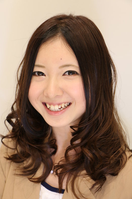 スウィートセミロング|hair&amp;nail LÚCIA