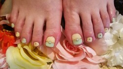 ジェルネイル|Nail Salon&amp;Nail School JuJu　富士店