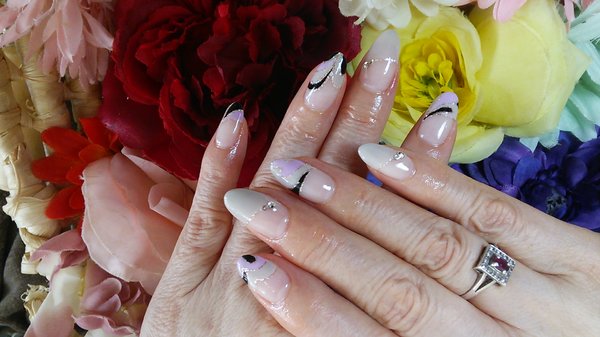 ジェルネイル|Nail Salon&amp;Nail School JuJu　富士店
