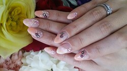 ジェルネイル|Nail Salon&amp;Nail School JuJu　富士店