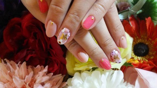 ジェルネイル|Nail Salon&amp;Nail School JuJu　富士店