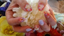 ジェルネイル|Nail Salon&amp;Nail School JuJu　富士店