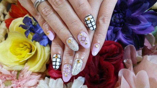 ジェルネイル|Nail Salon&amp;Nail School JuJu　富士店