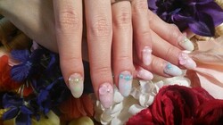 ジェルネイル|Nail Salon&amp;Nail School JuJu　富士店