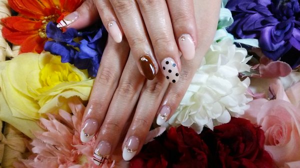 ジェルネイル|Nail Salon&amp;Nail School JuJu　富士店